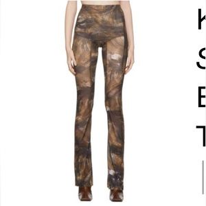 KNWLS Halycon HLOCAT Pants. New with Tags